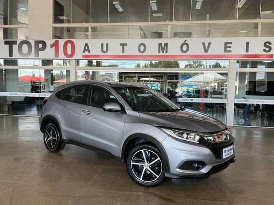 HONDA HR-V 1.8 16V FLEX EXL 4P AUTOMÁTICO
